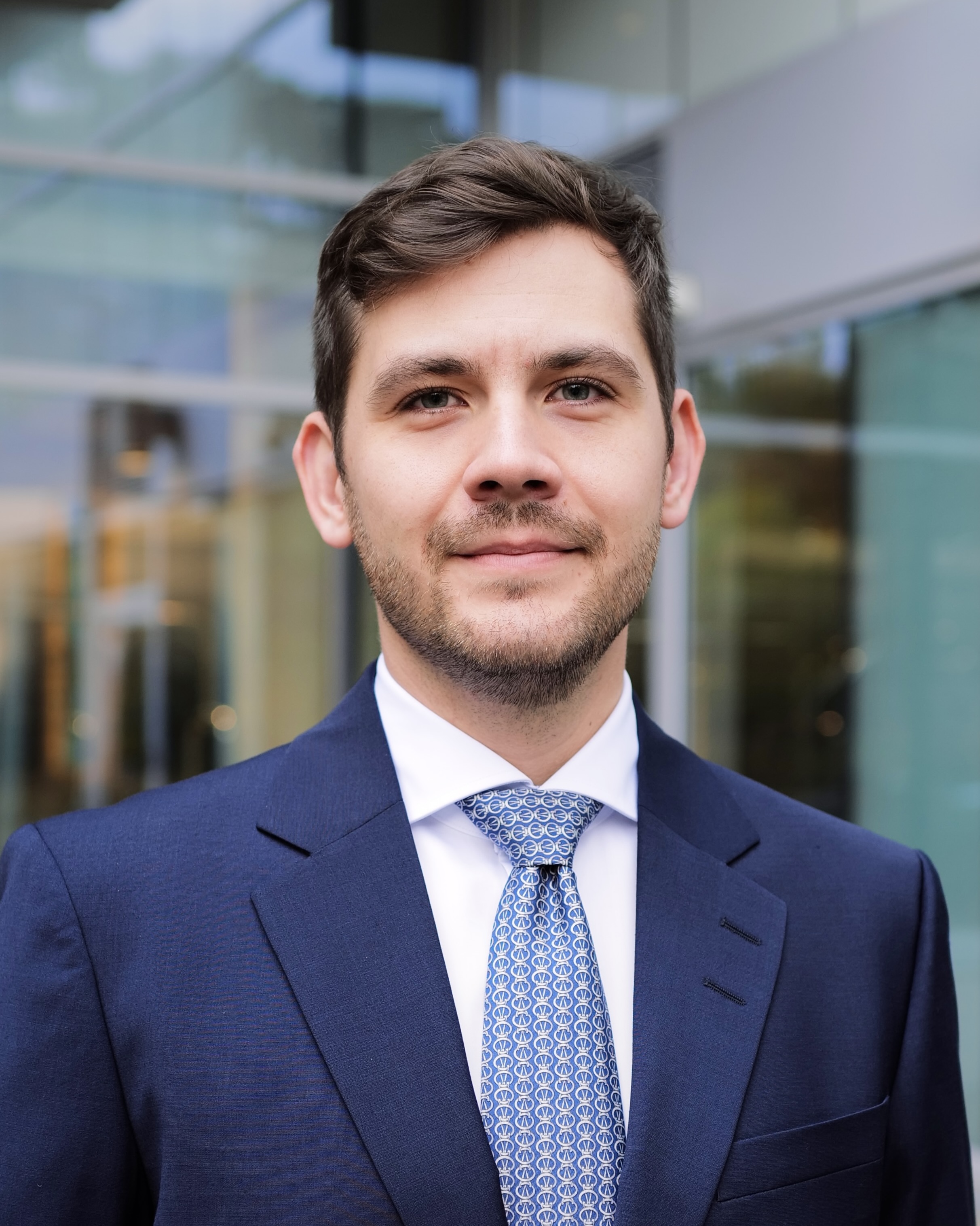 Portrait of Dario Toman